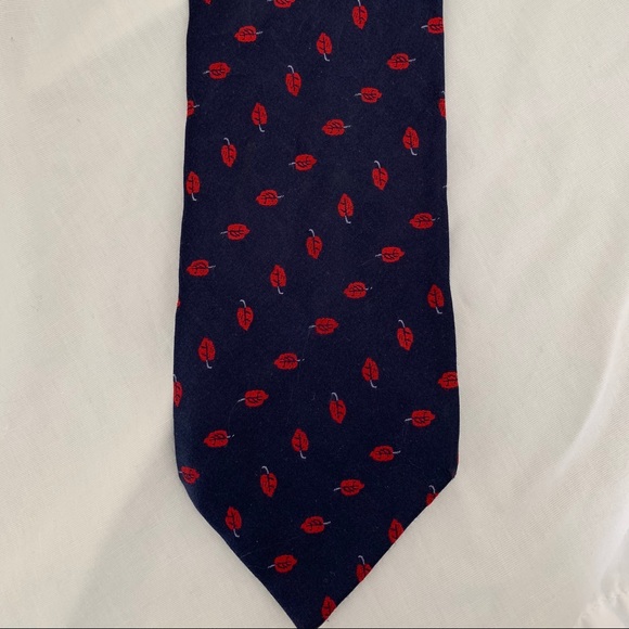 Lanvin Neck Tie - Picture 7 of 7